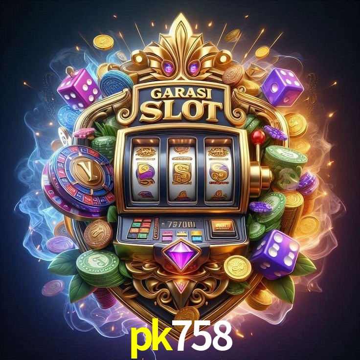 Jogos de Slot pk758