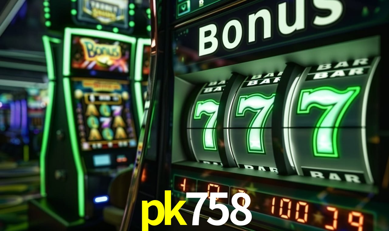 Slot Games pk758