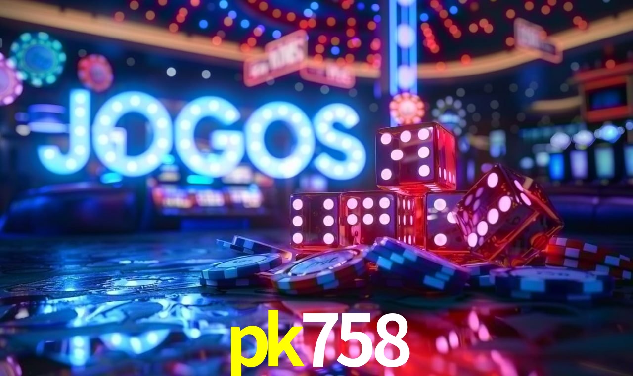 Desvendando o Mundo dos Jogos Virtuais na pk758