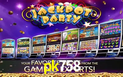 Desvendando o Mundo dos Jogos Virtuais na pk758