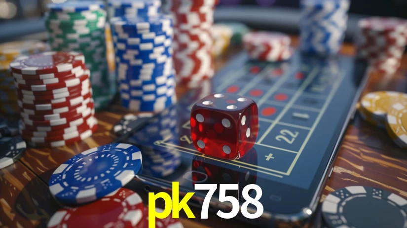 pk758: A Experiência de Casino com Jogos de Mesa ao Vivo