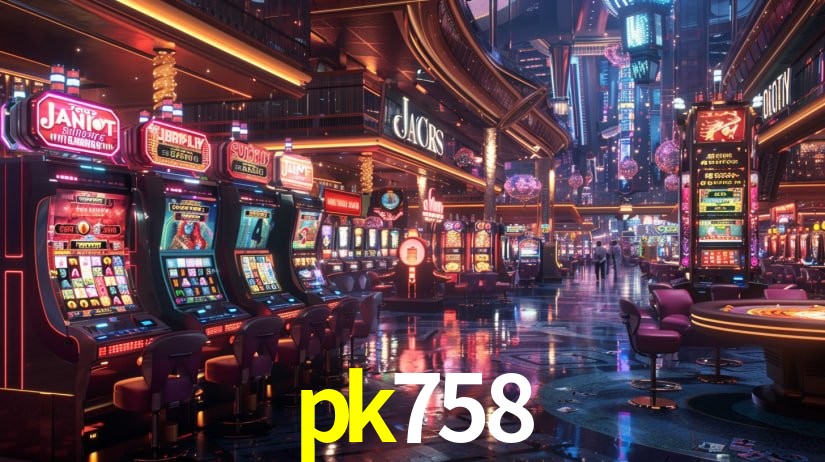 Live Casino pk758