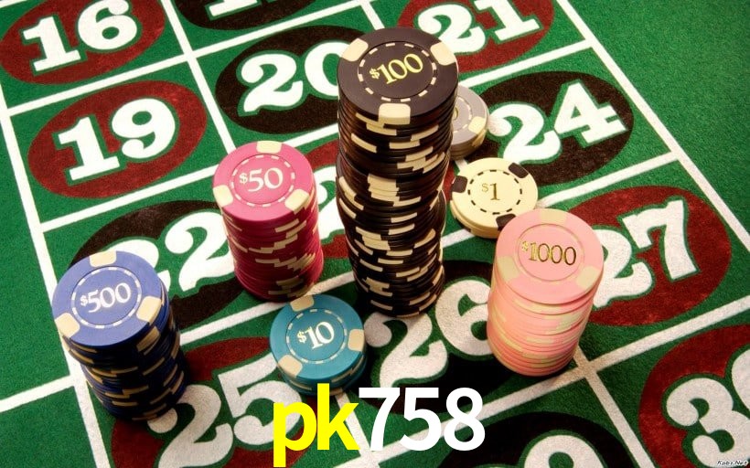 Casino Ao Vivo pk758
