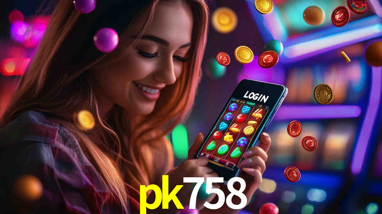 Experimente o Login Seguro Premium no pk758