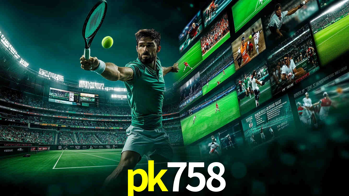 A Revolução dos Aplicativos de Jogos no pk758