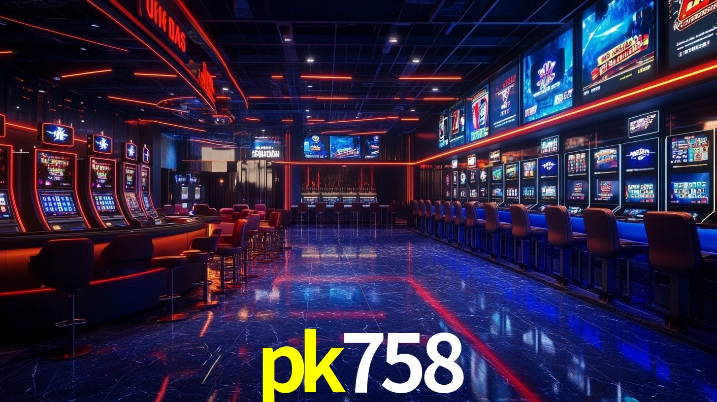 Live Casino pk758