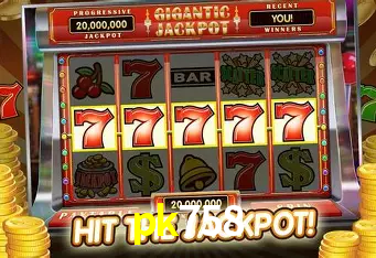 Descubra o Mundo do Cassino Online com pk758