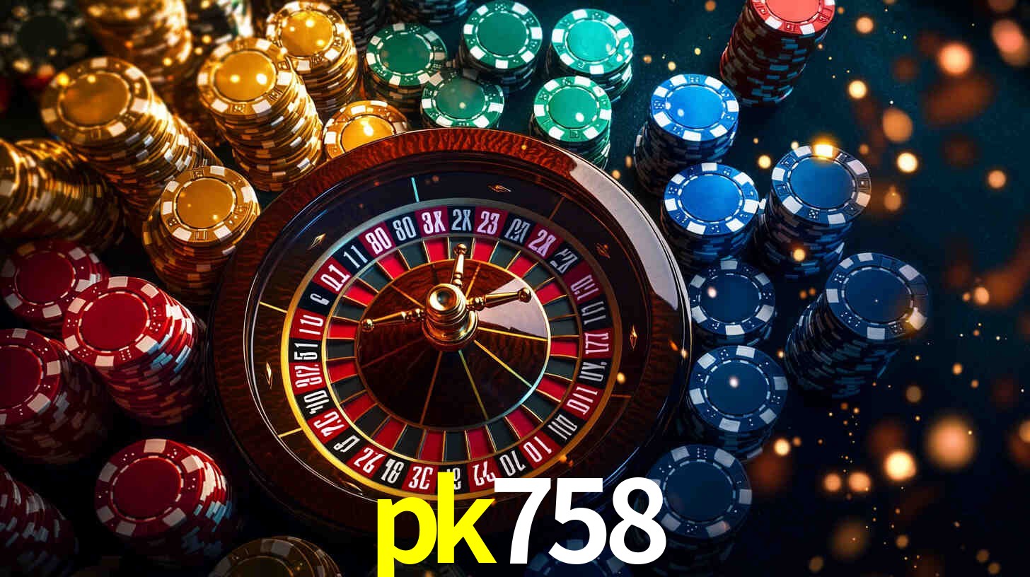 Welcome Bonus pk758