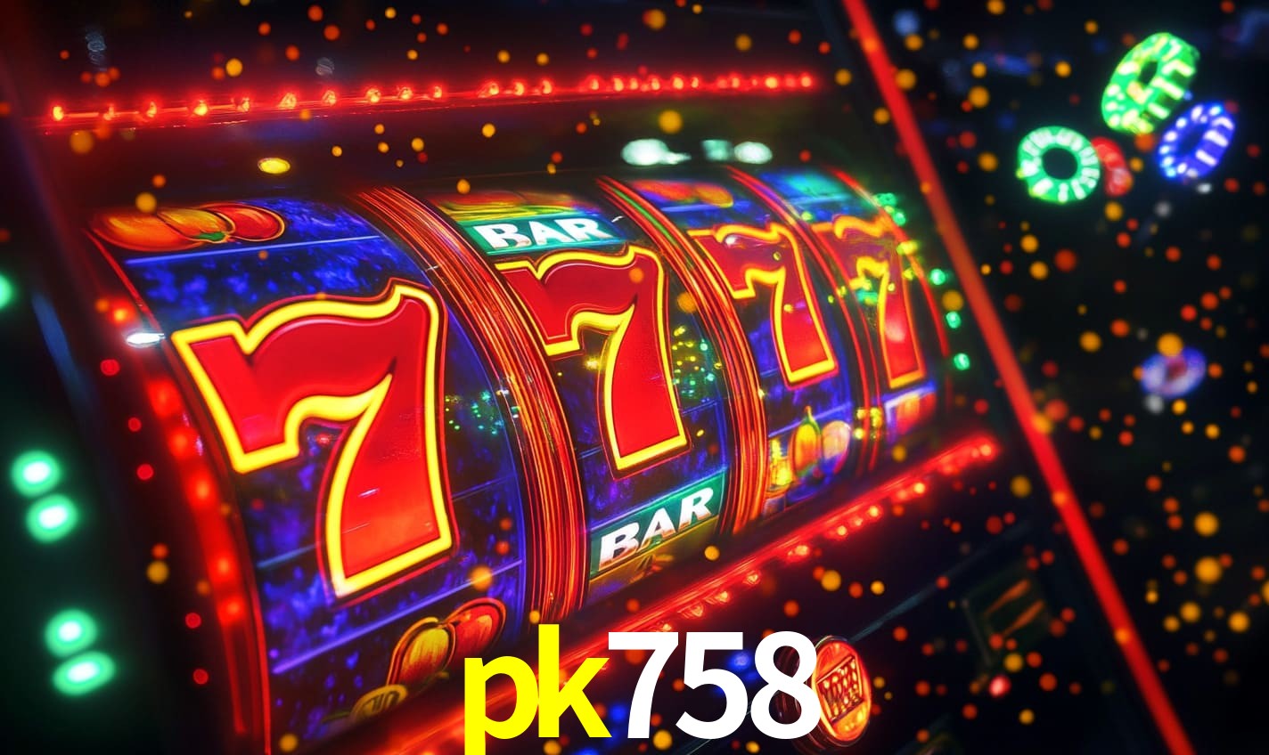 Sinta a adrenalina dos jogos de cassino com pk758