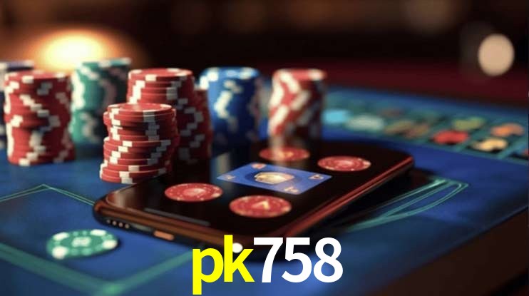 Bônus de Boas-vindas pk758